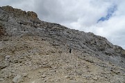 41 Non scendiamo al rif. ma saliamo per cima del Monte Mulaz